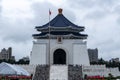 Chiang Kai Shek Memorial Hall Royalty Free Stock Photo