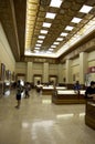 Chiang Kai Shek Memorial interiors