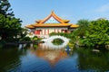 Chiang Kaishek Memorial Hall in taipei,taiwan