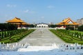 Chiang Kaishek Memorial Hall in taipei,taiwan