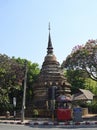 The Chiang mai Buddhist monastery