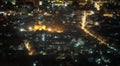 Chiang Mai city at nigh, Thailand