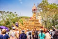 Chiang mai Songkran festival.