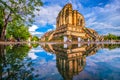 Chiang Mai Temple Royalty Free Stock Photo