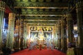 Chiang Mai temple Wat Phan Ohn Royalty Free Stock Photo