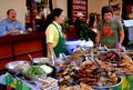 Chiang Mai, TH: Food Vendors