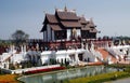 Chiang Mai, TH: Royal Thai Pavilion