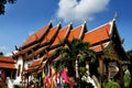 Chiang Mai, TH: Wat Ket Karam