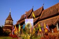 Chiang Mai, TH: Wat Lok Molee