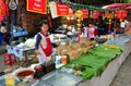 Chiang Mai, TH: Women Selling Dim Sum