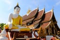 Chiang Mai Thai temple