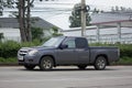 Private Mazda Pickup truck.