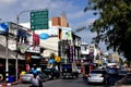 Chiang Mai, Thailand: Commercial City Street