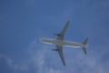 B-6010 Airbus A320-200 of China Eastern Airline. Royalty Free Stock Photo