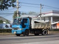 Private Hino Dump Truck.