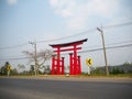 Hinoki Land, Japanese Theme Park