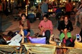 Chiang Mai, Thailand: Foot Massage Women