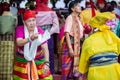 Spirit dance Fon Phee the soul of Lanna people in the north of Thailand.