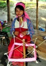 Chiang Mai, Thailand: Long Neck Thai Woman