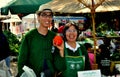 Chiang Mai, Thailand: Mother & Son Vendors