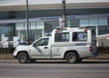 Ambulance Picup Truck of SaNgaban Subdistrict