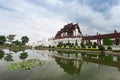 Chiang Mai, Thailand at Royal Flora Ratchaphruek Park. Royalty Free Stock Photo