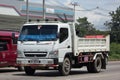 Private Mitsubishi Fuso Dump Truck