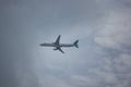 RSU Airline, Airbus A321 Take off From Chiangmai Airport