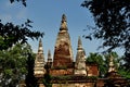 Chiang Mai, Thailand: Seven-Spire Chedi at Wat Ched Yod