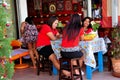 Chiang Mai, Thailand: Thai Massage Ladies