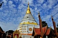 Chiang Mai, Thailand: Wat Chang Yuen