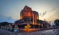 Chiang Mai, Thailand at Wat Chedi Laung