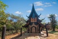 Chiang Rai in northern Thailand Black House Museum