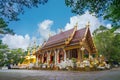 Wat Phrathat Doi Tung