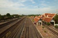 Chiang rak railway station