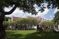 Chiangmai Museum, Thailand August 31,The Lanna Thai museum in Chiangmai, where you will learn the history of Northen of Thailand.