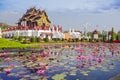 Chiangmai royal pavilion