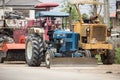 Private Ford Tractor