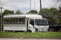 Maejo University School bus Truck