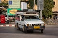 White Taxi Chiangmai