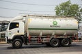 Animal food Tank Truck of Betagro Transport