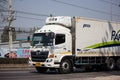 Container truck of Parame Logistics Transportation company