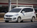 Private City MPV Car, Suzuki ertiga