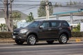 Private SUV car, Chevrolet Trailblazer