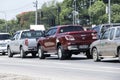 Private Pick up, Mazda BT50 Royalty Free Stock Photo