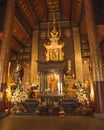 Wat Chedi Luang Varavihara, Chiang Mai, Thailand