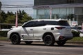 Private Toyota Fortuner Suv Car