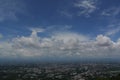 Chiangmai Thailand Panorama view