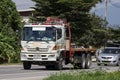 Hino Truck with crane