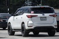 Private Toyota Fortuner Suv Car